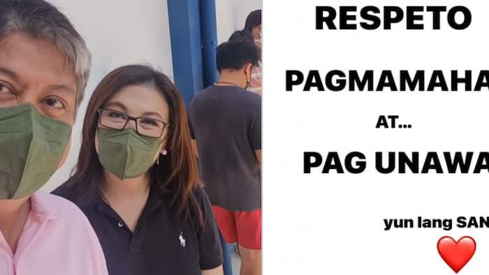 Sharon Cuneta, tanging hiling ngayon ay respeto, pagmamahal at pag-unawa