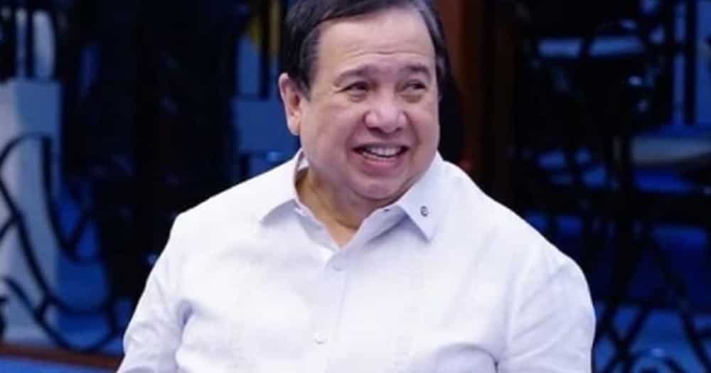 Gordon, niresbakan si Duterte: "You are not a President Filipinos can respect"