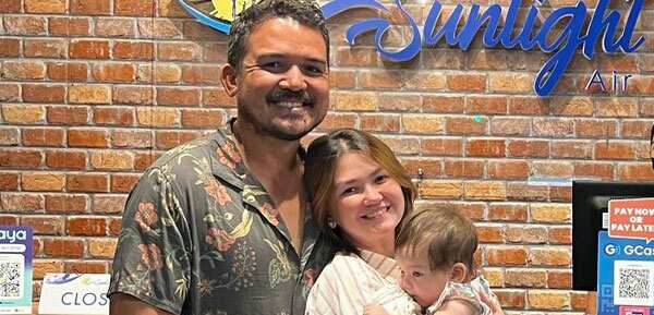 Angelica Panganiban gushes over baby Amila’s new snaps: “I’m obsessed”