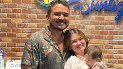 Angelica Panganiban gushes over baby Amila’s new snaps: “I’m obsessed”