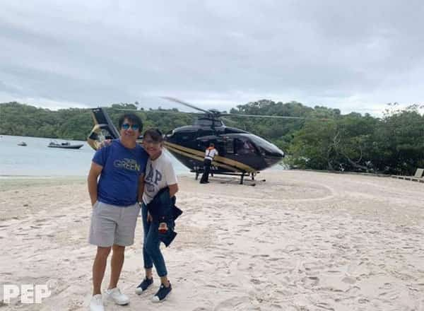 Sobrang yaman talaga! Willie Revillame, bumili ng mala-Amanpulo beach resort sa Puerto Galera