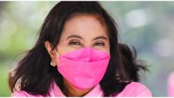 VP Leni Robredo, pinasalamatan ang Quezon City sa ginanap na Pink Sunday rally