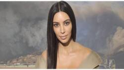 Kim Kardashian reportedly fled from her home as wildfires raged in California
