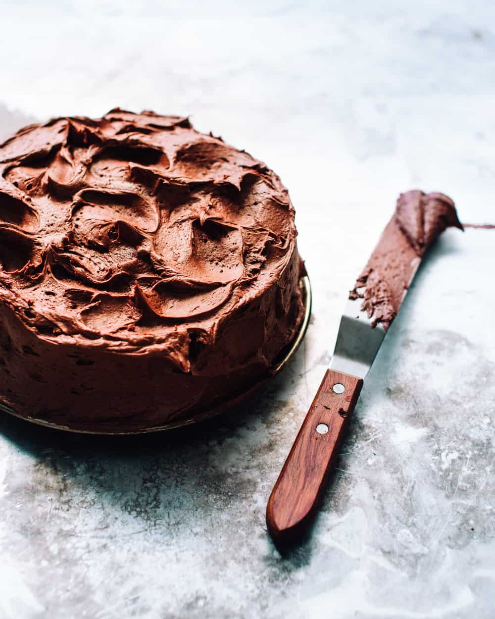 chocolate fondant