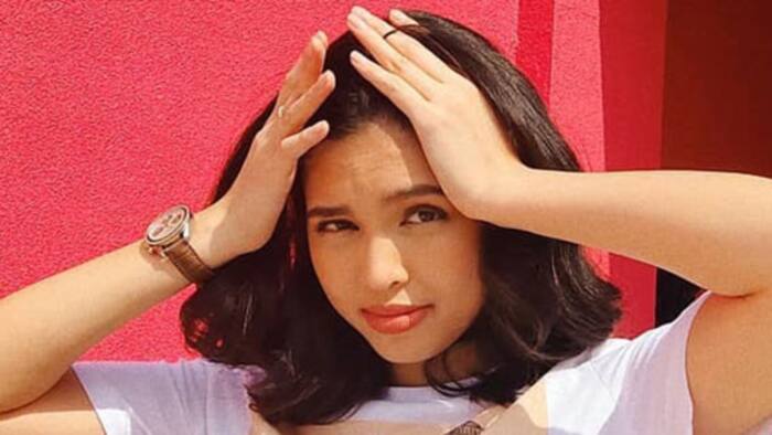 Ria Atayde reacts to Maine Mendoza's "March" post: "sissums"