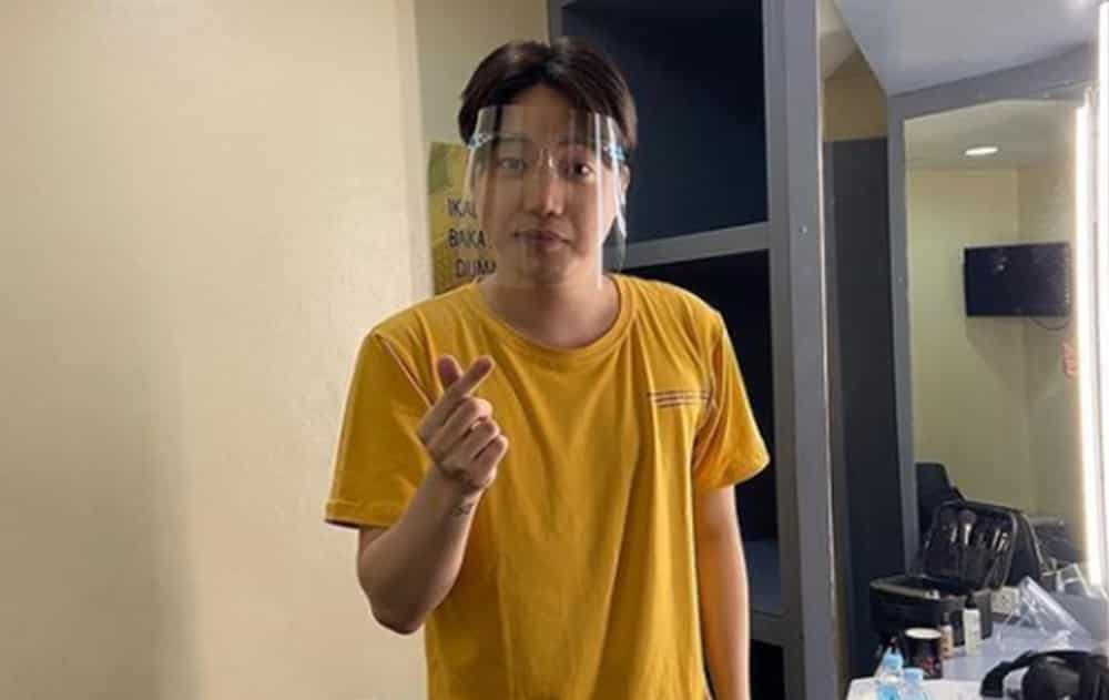 Ryan Bang turns emotional as he delivers heartfelt message to his Pinay GF