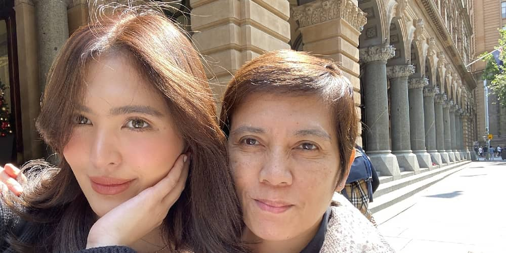 Sofia Andres, umaming umiyak ang kanyang nanay nang malamang nabuntis siya