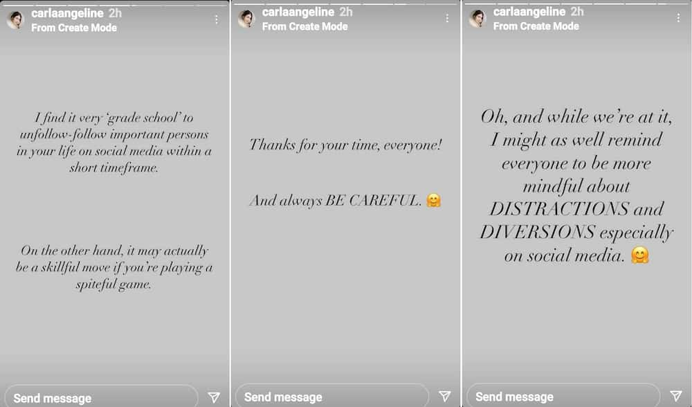 Carla Abellana enlightens netizens about 'remove follower' feature on IG