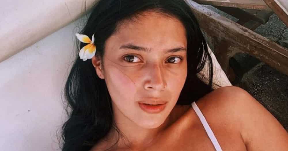 Bianca Umali eyed to play Christine Dacera, according to reporter Gorgy Rula Bianca Umali eyed to play Christine Dacera, according to reporter Gorgy Rula