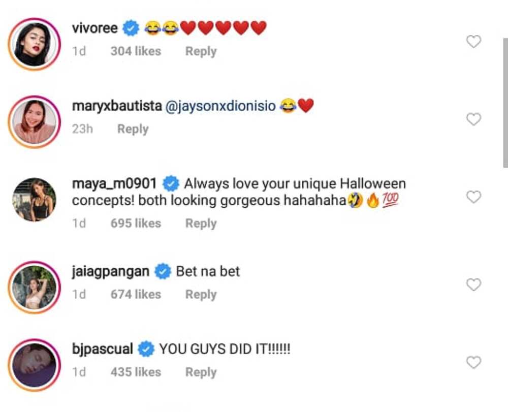Anne Curtis, other celebs gush over Liza Soberano and Enrique Gil's 'White Chicks' look Anne Curtis, other celebs gush over Liza Soberano and Enrique Gil's 'White Chicks' look