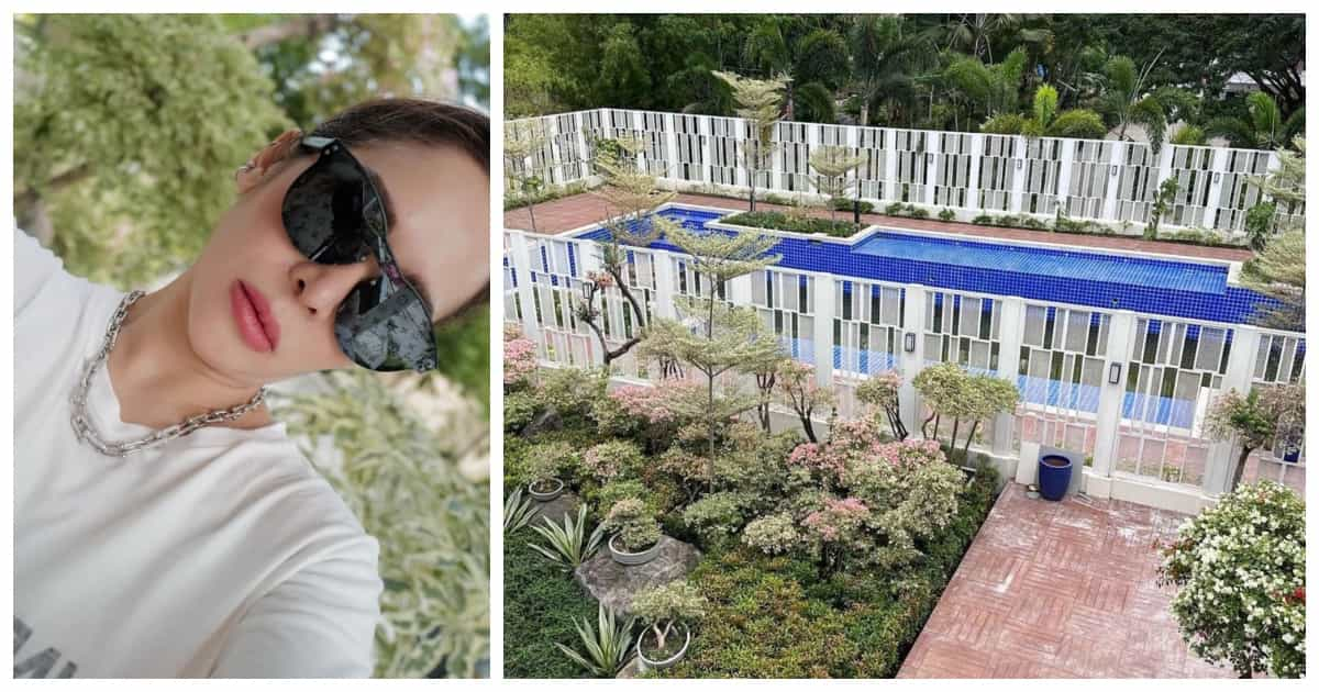 Jinkee Pacquiao shares sneak peek of new Gensan mansion