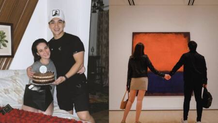 Bea Alonzo pens sweet anniversary message for her "hun" Dominic Roque