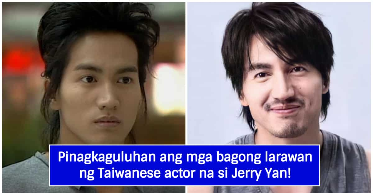 Newest Photos Of 43 Year Old Jerry Yan Aka ‘dao Ming Si’ Create Buzz Online Kami Ph