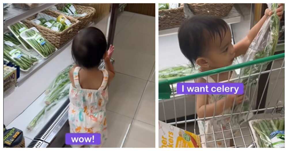 Jhong Hilario, ibinida ang 'snack shopping' nila ng anak na si Sarina Hilario