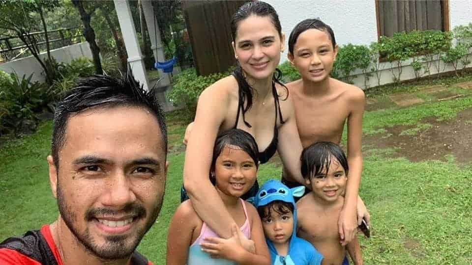 kristine hermosa adopted son kiel