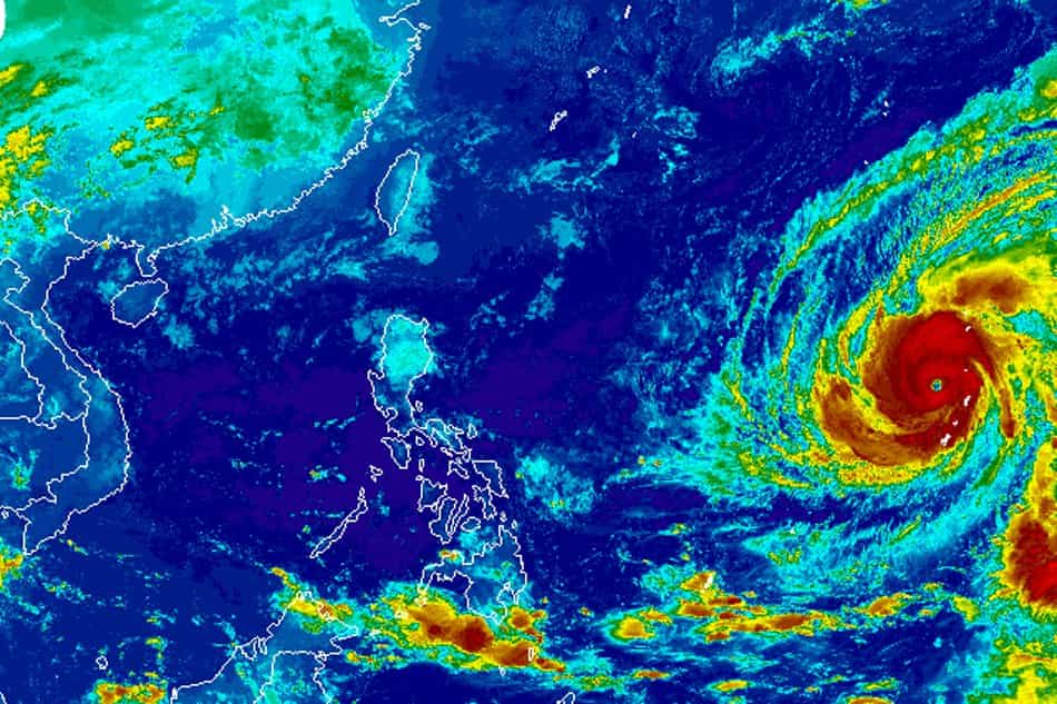 Typhoon Yutu to enter PAR; Amihan may cause its landfall