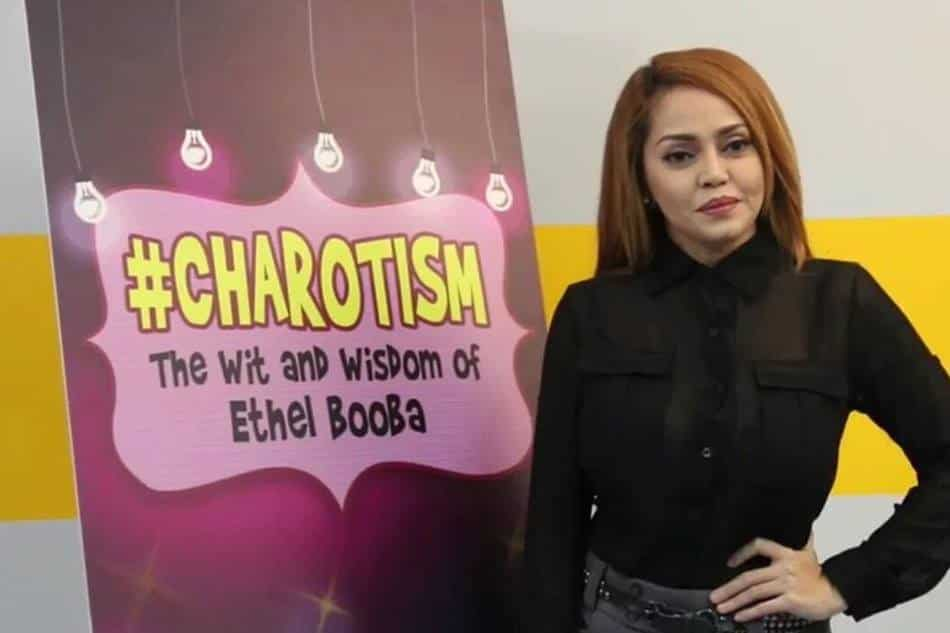 Ethel Booba birthday