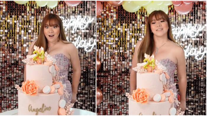 Angeline Quinto receives birthday messages from celebirities