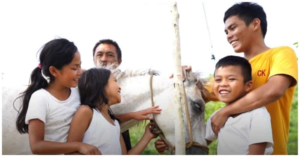 Hiling ni Reymark Mariano na makapiling na muli ang ama