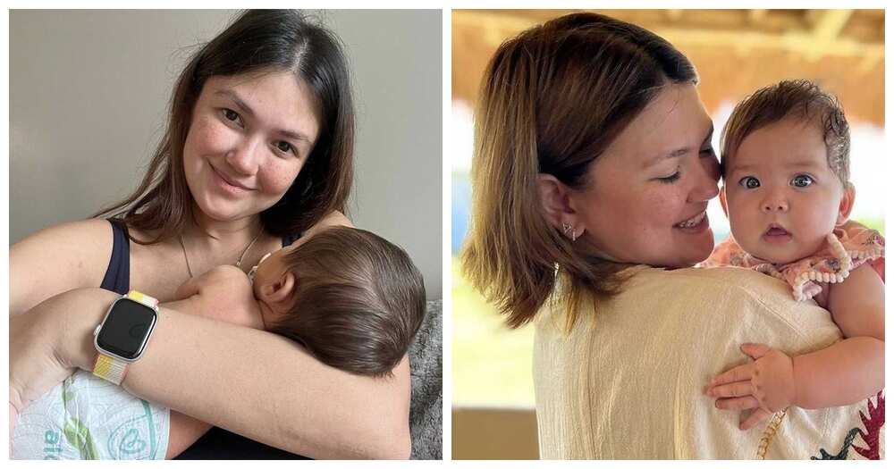 Angelica Panganiban, may nakakaantig na birthday message para kay Amila Sabine Angelica Panganiban, may nakakaantig na birthday message para kay Amila Sabine