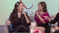 Donita Rose & Vina Morales reveal their past conflict because of a male celebrity