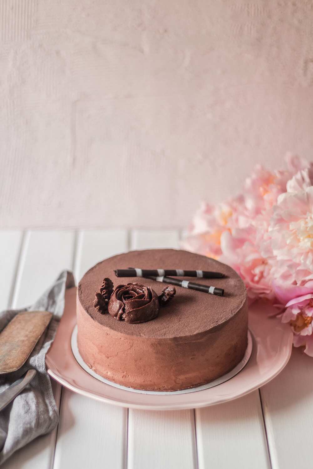 chocolate fondant