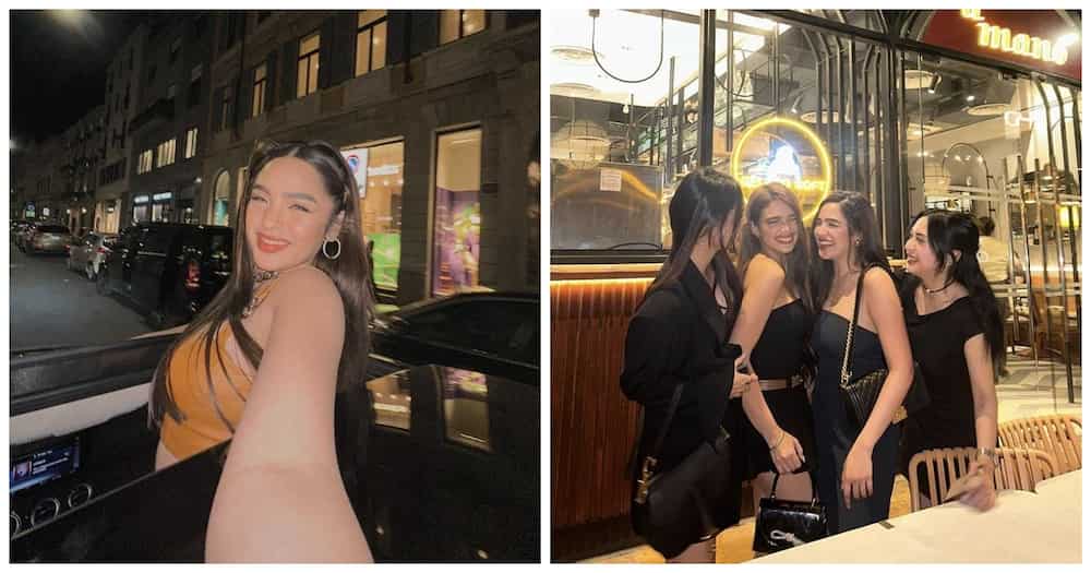 Andrea Brillantes posts about her life lately: "Life is good, life is great"
