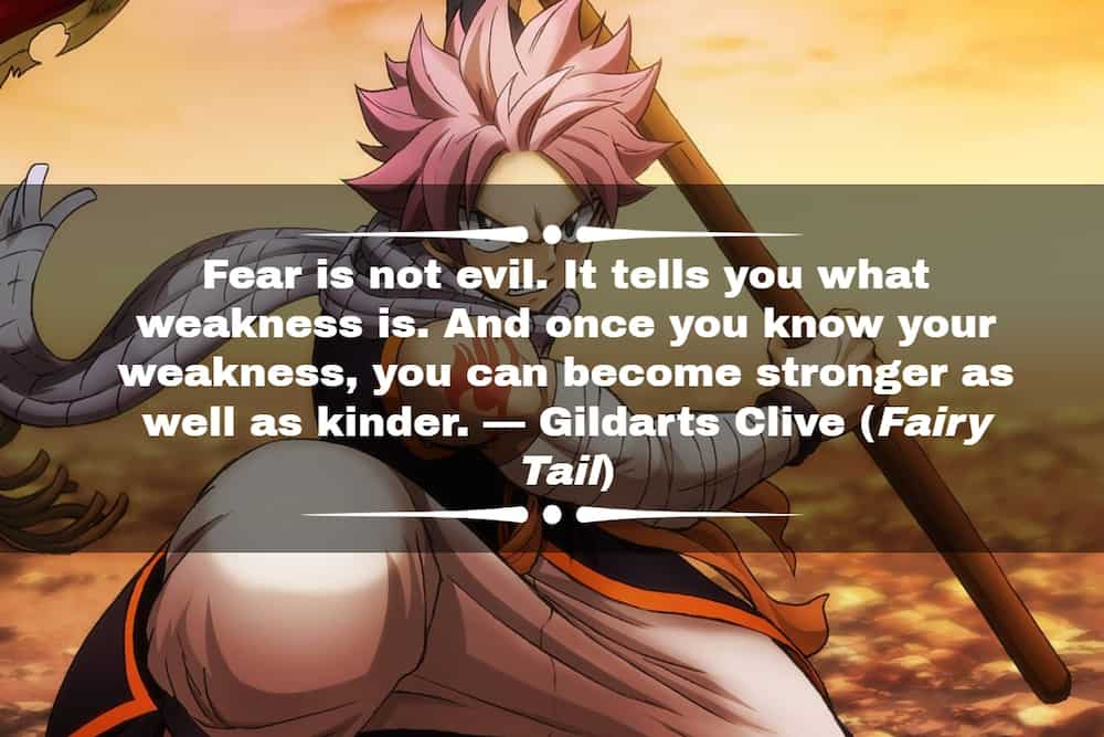 The Best Anime Quotes of All Time