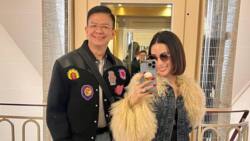 Chiz Escudero at Heart Evangelista, nagpalitan ng sweet comments: “Continue to shine, babe”