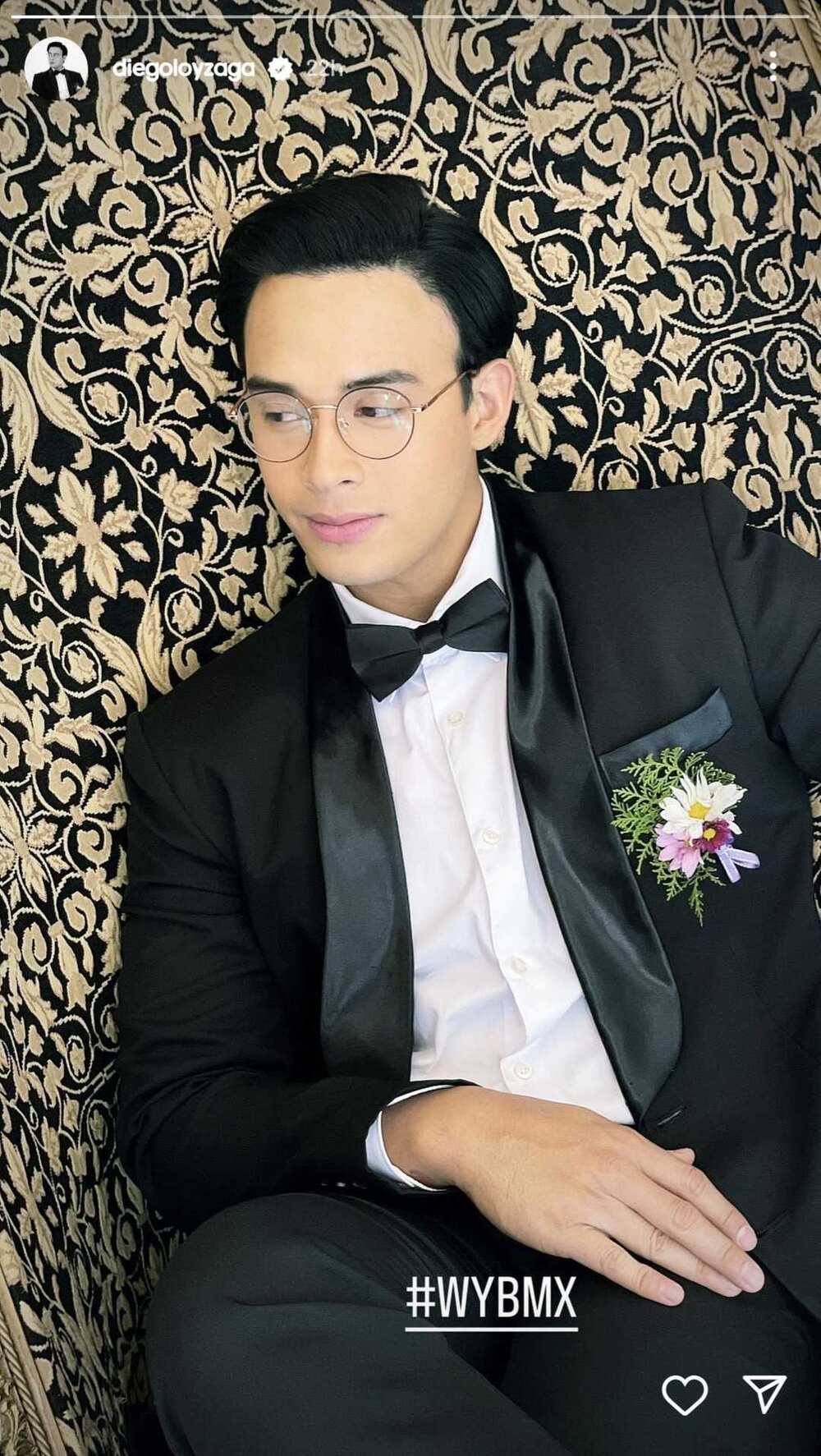 Netizens, na-excite sa bagong proyekto nina Julia Barretto at Diego Loyzaga Netizens, na-excite sa bagong proyekto nina Julia Barretto at Diego Loyzaga