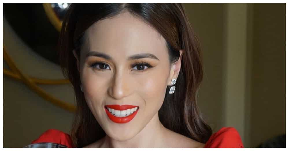 Toni Gonzaga @celestinegonzaga