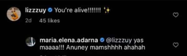 Ellen Adarna goes viral for conversing online with John Lloyd Cruz’s ex-girlfriend Liz Uy