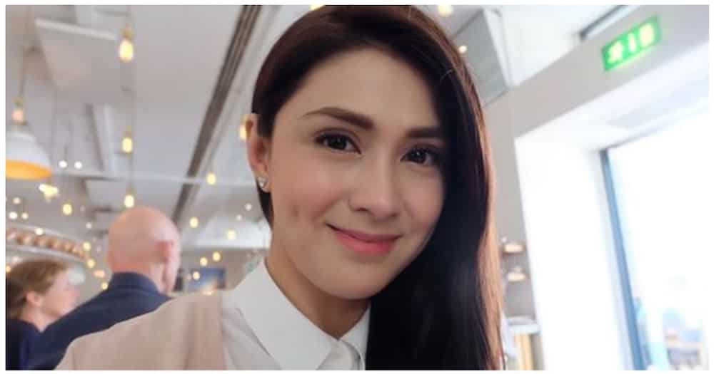 Netizens, gandang-ganda sa mga bagong litrato ni Carla Abellana sa IG