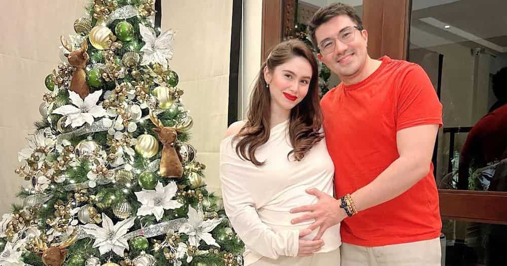 Jessy Mendiola, ipinasilip na si Baby Rosie: "Never knew I could love like this"