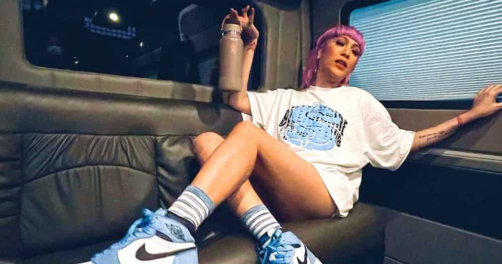 vice ganda outfit shorts