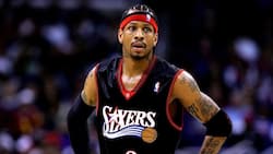 Allen Iverson: Who is he without the uniform?