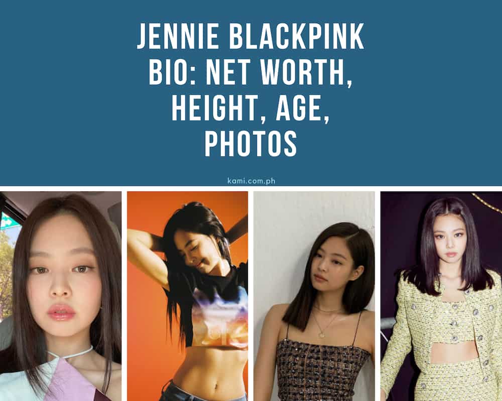 Jennie Blackpink bio: net worth, height, age, photos