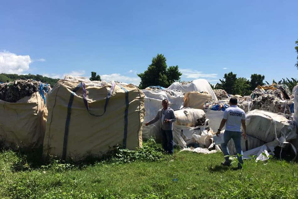 Netizens react to the tons of garbage sent by South Korea to the Philippines