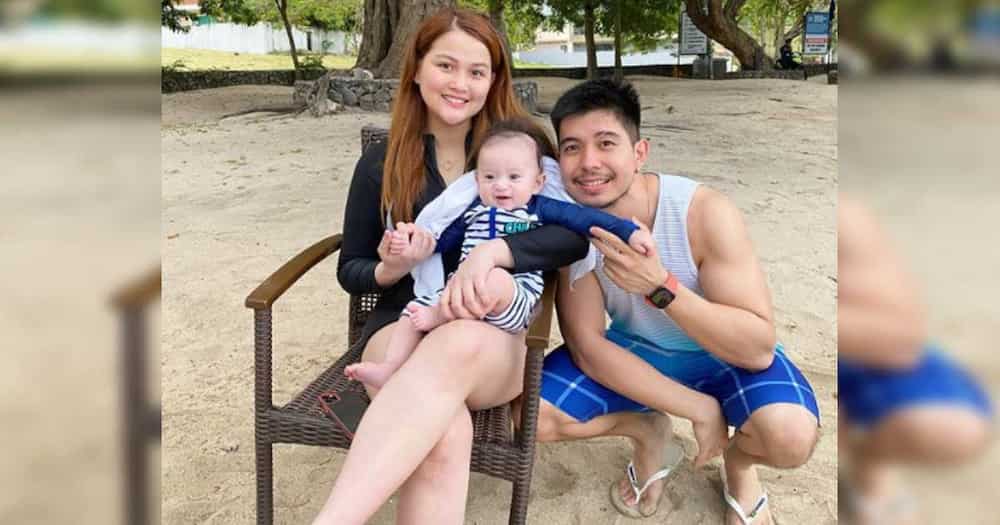 Exclusive: Dianne Medina opens up about what kind of a father Rodjun Cruz is to Baby Joaquin