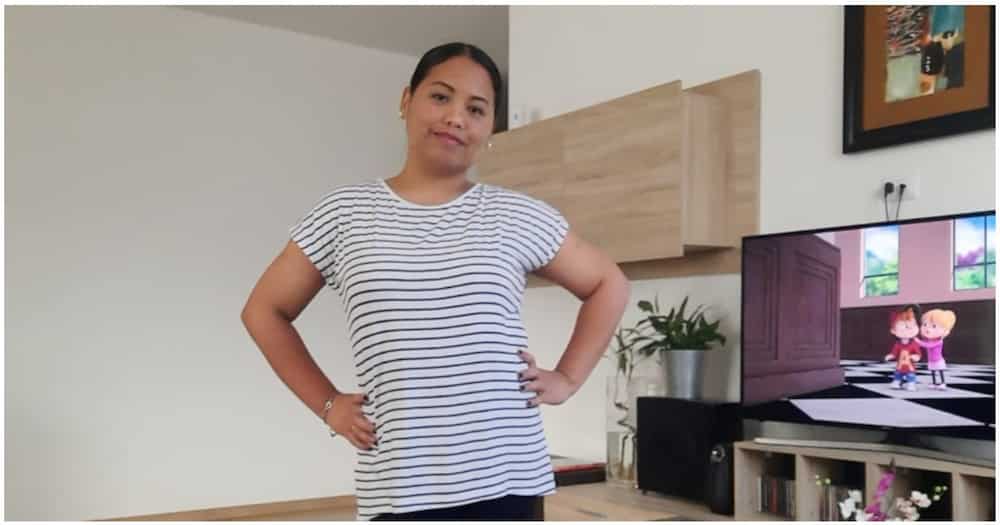 Pinay mommy sa Italy, ibinahagi ang kanyang fitness journey: "Samahan niyo ako guys!"