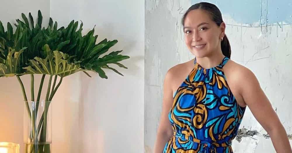 Karen Davila, may “HAAA moment” nang malaman ang edad ni Robi Domingo Karen Davila, may “HAAA moment” nang malaman ang edad ni Robi Domingo