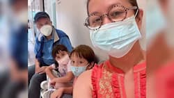 Korina Sanchez at Mar Roxas, sinamahan sina Pepe at Pilar magpatingin sa doktor