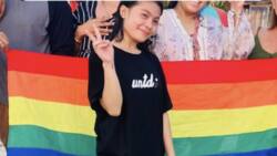 Lyca Gairanod belies claims that she’s a member of LGBTQ community