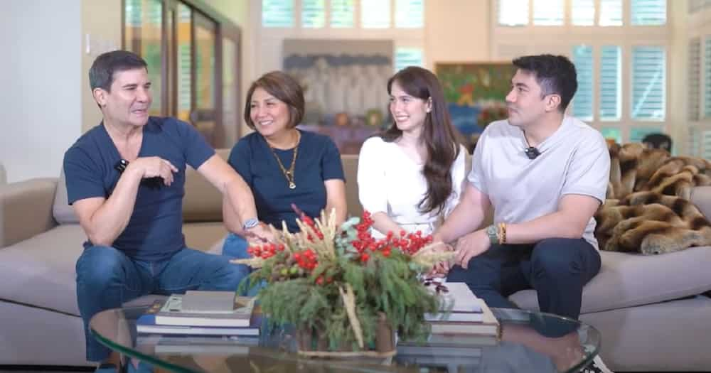 Edu Manzano, Cherry Pie Picache talk about romance with Luis and Jessy