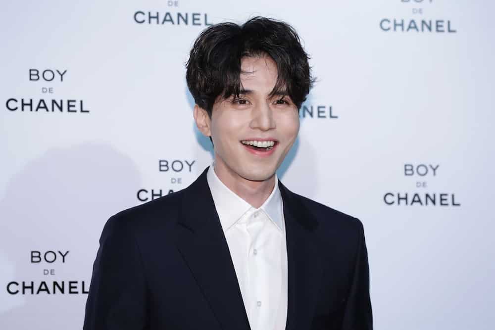 Lee dong Wook