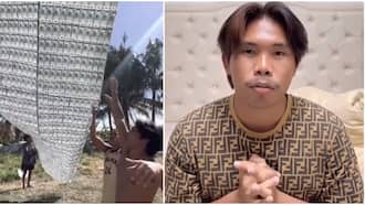 Boy Tapang, nag-sorry sa BSP matapos gumawa ng saranggola gamit ang pera