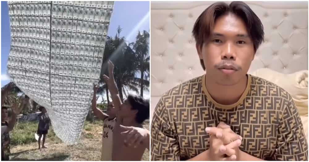 Boy Tapang, nag-sorry sa BSP matapos gumawa ng saranggola gamit ang pera