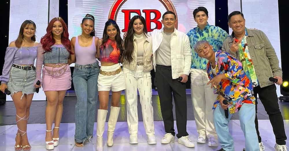 Sparkle, nag-share ng "cute snaps" ng bagong 'Eat Bulaga' hosts sa APT Studios (@sparklegmaartistcenter) Sparkle, nag-share ng "cute snaps" ng bagong 'Eat Bulaga' hosts sa APT Studios (@sparklegmaartistcenter)