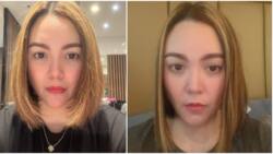 Claudine Barretto sports new haircut: "New Year, new look"