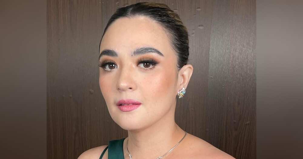 Sunshine Dizon, rumesbak sa basher sa kinumpara siya kay Pinky Amador